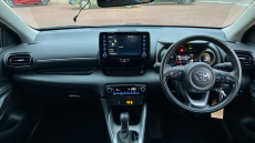 Toyota Yaris 1.5 Hybrid Design 5dr CVT Hybrid Hatchback